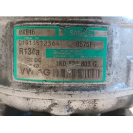 Compressore aria condizionata clima Volkswagen Golf 5 V 1K0820803G  A10016