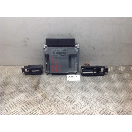 Centralina Motore BMW Serie 1 E87 116D N47D20A DDE 8506281 0281016068  A3501