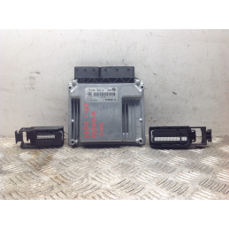 Centralina Motore BMW Serie 1 E87 116D N47D20A DDE 8506281 0281016068  A3501
