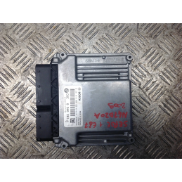 Centralina Motore BMW Serie 1 E87 116D N47D20A DDE 8506281 0281016068  A3501