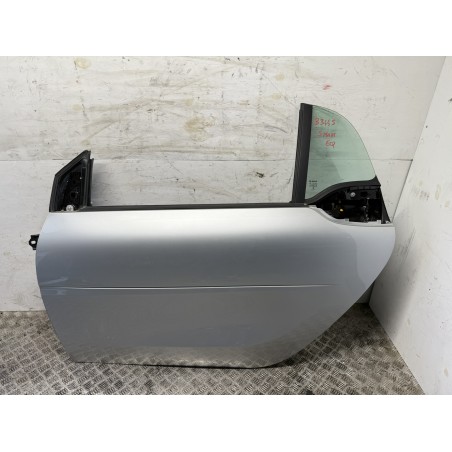 Porta anteriore sinistra Smart 453 EQ 2014 2025 grigio argento  B3445