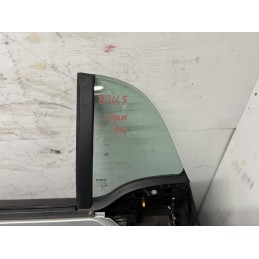 Porta anteriore sinistra Smart 453 EQ 2014 2025 grigio argento  B3445