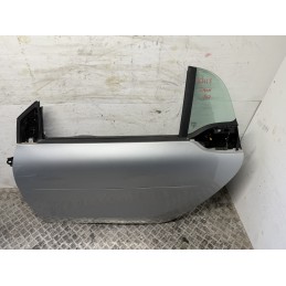 Porta anteriore sinistra Smart 453 EQ 2014 2025 grigio argento  B3445