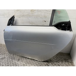 Porta anteriore sinistra Smart 453 EQ 2014 2025 grigio argento  B3445