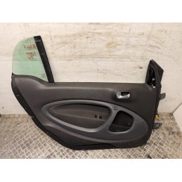 Porta anteriore sinistra Smart 453 EQ 2014 2025 grigio argento  B3445