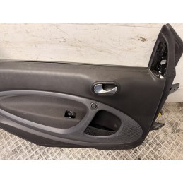 Porta anteriore sinistra Smart 453 EQ 2014 2025 grigio argento  B3445