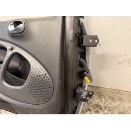Porta anteriore sinistra Smart 453 EQ 2014 2025 grigio argento  B3445