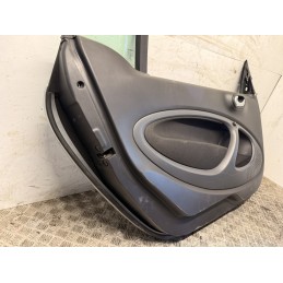Porta anteriore sinistra Smart 453 EQ 2014 2025 grigio argento  B3445