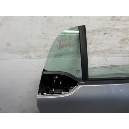 Porta anteriore destra Smart 453 EQ 2014 2025 grigio argento completa  B3446