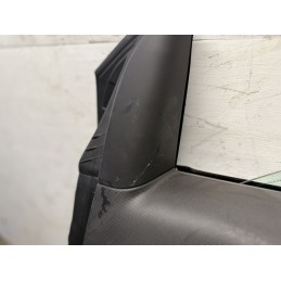 Porta anteriore destra Smart 453 EQ 2014 2025 grigio argento completa  B3446