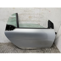 Porta anteriore destra Smart 453 EQ 2014 2025 grigio argento completa  B3446