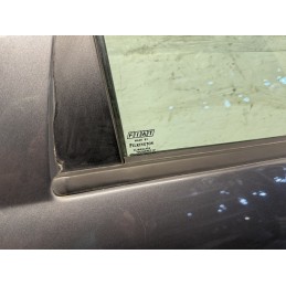 Porta posteriore destra Fiat Grande Punto Evo colore grigio 634C  B3447