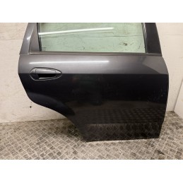 Porta posteriore destra Fiat Grande Punto Evo colore grigio 634C  B3447