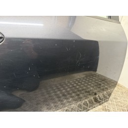 Porta posteriore destra Fiat Grande Punto Evo colore grigio 634C  B3447