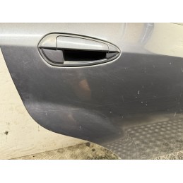 Porta posteriore destra Fiat Grande Punto Evo colore grigio 634C  B3447