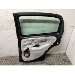 Porta posteriore destra Fiat Grande Punto Evo colore grigio 634C  B3447
