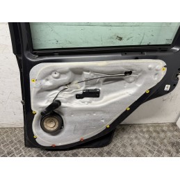 Porta posteriore destra Fiat Grande Punto Evo colore grigio 634C  B3447