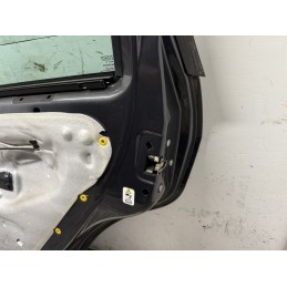 Porta posteriore destra Fiat Grande Punto Evo colore grigio 634C  B3447