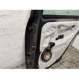 Porta posteriore destra Fiat Grande Punto Evo colore grigio 634C  B3447