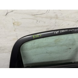 Porta posteriore destra Fiat Grande Punto Evo colore grigio 634C  B3447