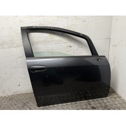 Porta anteriore destra Fiat Grande Punto Evo colore grigio 634C  B3448