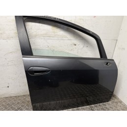 Porta anteriore destra Fiat Grande Punto Evo colore grigio 634C  B3448