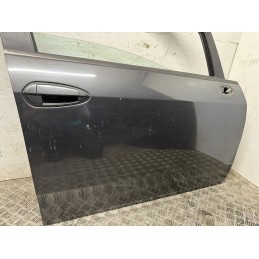 Porta anteriore destra Fiat Grande Punto Evo colore grigio 634C  B3448