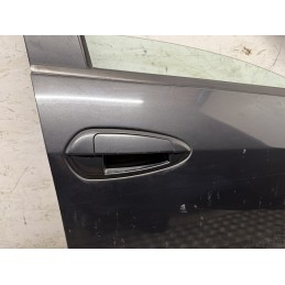 Porta anteriore destra Fiat Grande Punto Evo colore grigio 634C  B3448