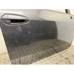 Porta anteriore destra Fiat Grande Punto Evo colore grigio 634C  B3448