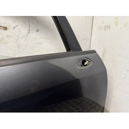 Porta anteriore destra Fiat Grande Punto Evo colore grigio 634C  B3448