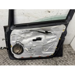 Porta anteriore destra Fiat Grande Punto Evo colore grigio 634C  B3448