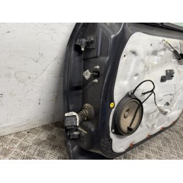 Porta anteriore destra Fiat Grande Punto Evo colore grigio 634C  B3448