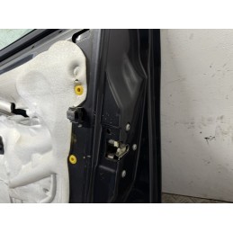 Porta anteriore destra Fiat Grande Punto Evo colore grigio 634C  B3448