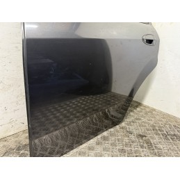 Porta posteriore sinistra Fiat Grande Punto Evo colore grigio 634  B3449
