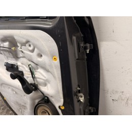 Porta posteriore sinistra Fiat Grande Punto Evo colore grigio 634  B3449