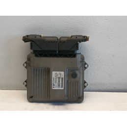 Centralina Motore Fiat Punto 188 1.3 Multijet MJD6JF.P3 55186608  A7321