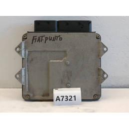 Centralina Motore Fiat Punto 188 1.3 Multijet MJD6JF.P3 55186608  A7321