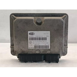 Centralina Motore Fiat 600 Seicento 1.1B IAW4AF.M9 55187372  A6832