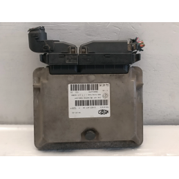 Centralina Motore Fiat 600 Seicento 1.1B IAW4AF.M9 55187372  A6832