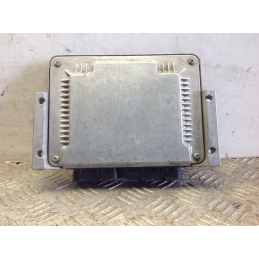 Centralina Motore Alfa Romeo 147 1.9 JTD 55198492 Bosch 0281011488  A3527