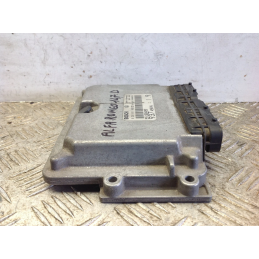 Centralina Motore Alfa Romeo 147 1.9 JTD 55198492 Bosch 0281011488  A3527