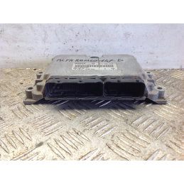 Centralina Motore Alfa Romeo 147 1.9 JTD 55198492 Bosch 0281011488  A3527