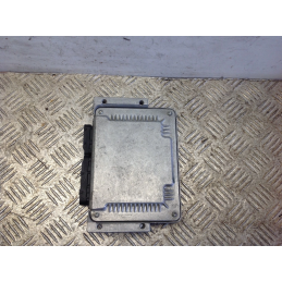 Centralina Motore Alfa Romeo 147 1.9 JTD 55198492 Bosch 0281011488  A3527
