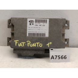 Centralina Motore Fiat Punto 176 Lancia Y 1.1 IAW16F.EB 46545150  A7566