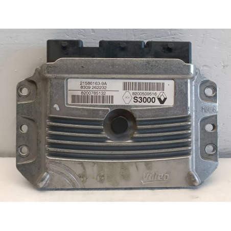 Centralina Motore Renault Scenic II 1.6B K4M 8200509516 8200785132  A6725
