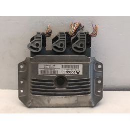 Centralina Motore Renault Scenic 2 II 1.6B 8200509516 8200509552  A7927