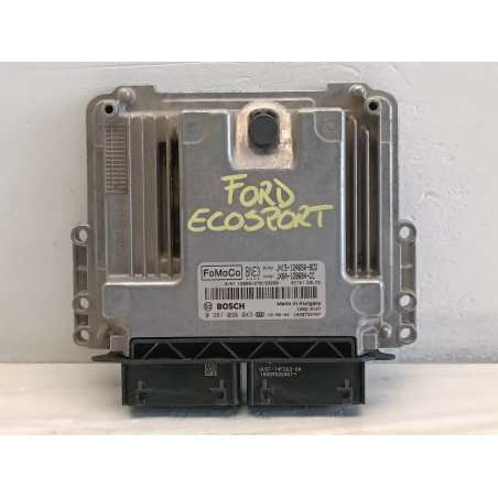 Centralina Motore Ford EcoSport 1.5 TDCI Z2JA JN15-12A650-BCD Z2JA  A7091