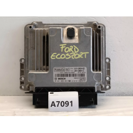 Centralina Motore Ford EcoSport 1.5 TDCI Z2JA JN15-12A650-BCD Z2JA  A7091