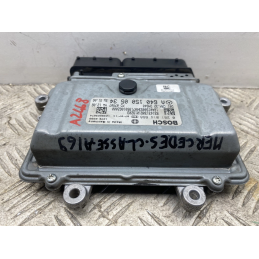 Centralina Motore Mercedes Classe A A180 2.0D W169 A6401500534  A2468