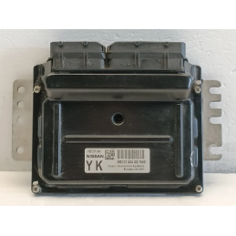 Centralina Motore Nissan Micra K12 1.2B CR12 MEC37-300 G2 7608  A7130